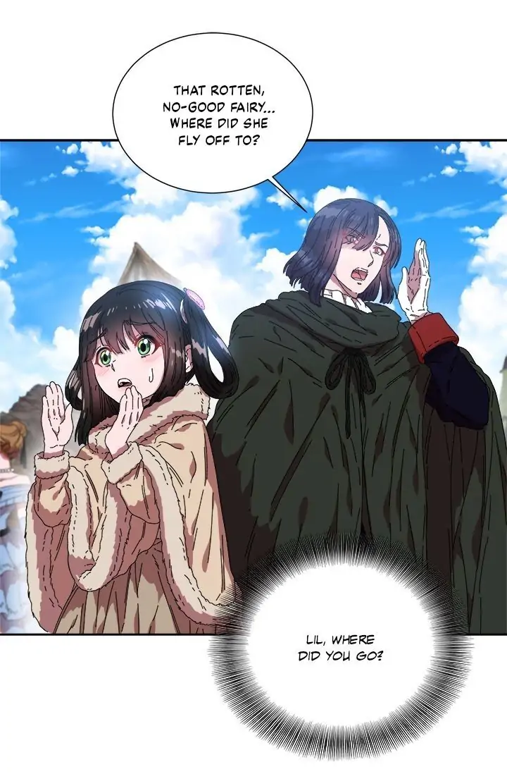 I was born as the Demon Lord’s daughter chapter 27 - page 8